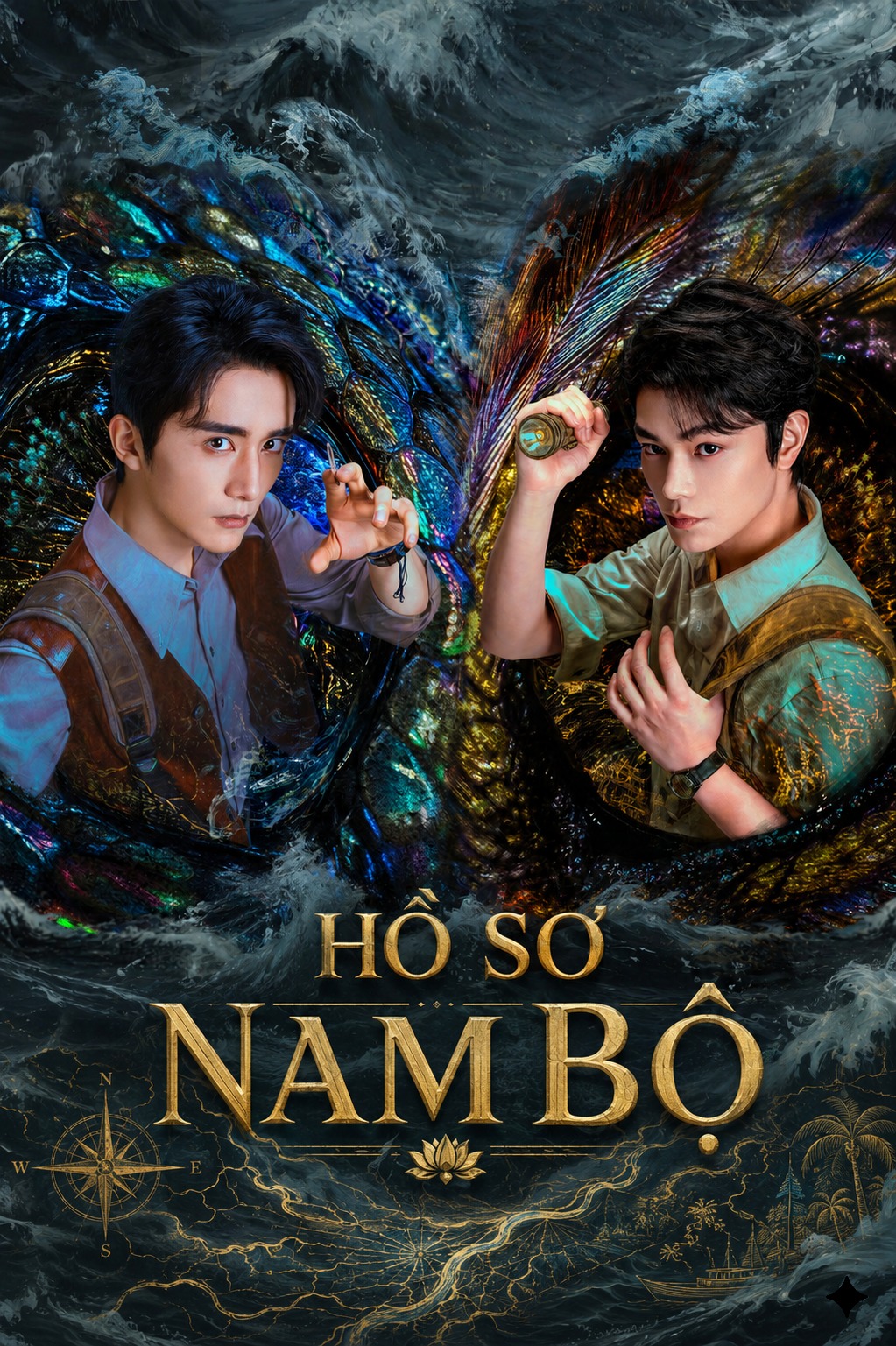 Hồ Sơ Nam Bộ