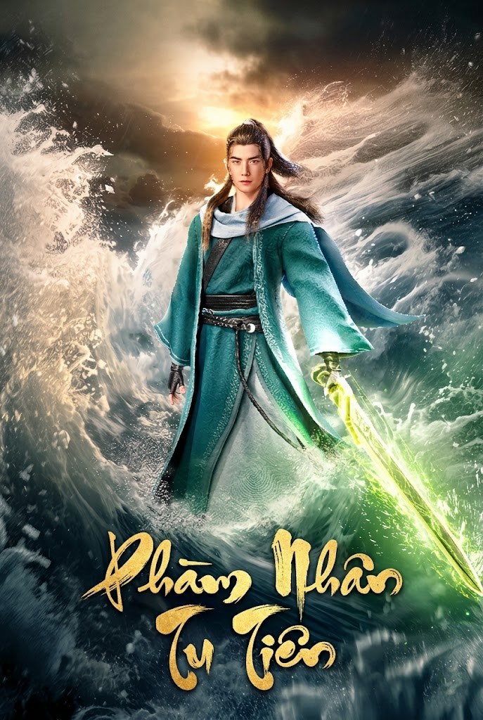 Phàm Nhân Tu Tiên
