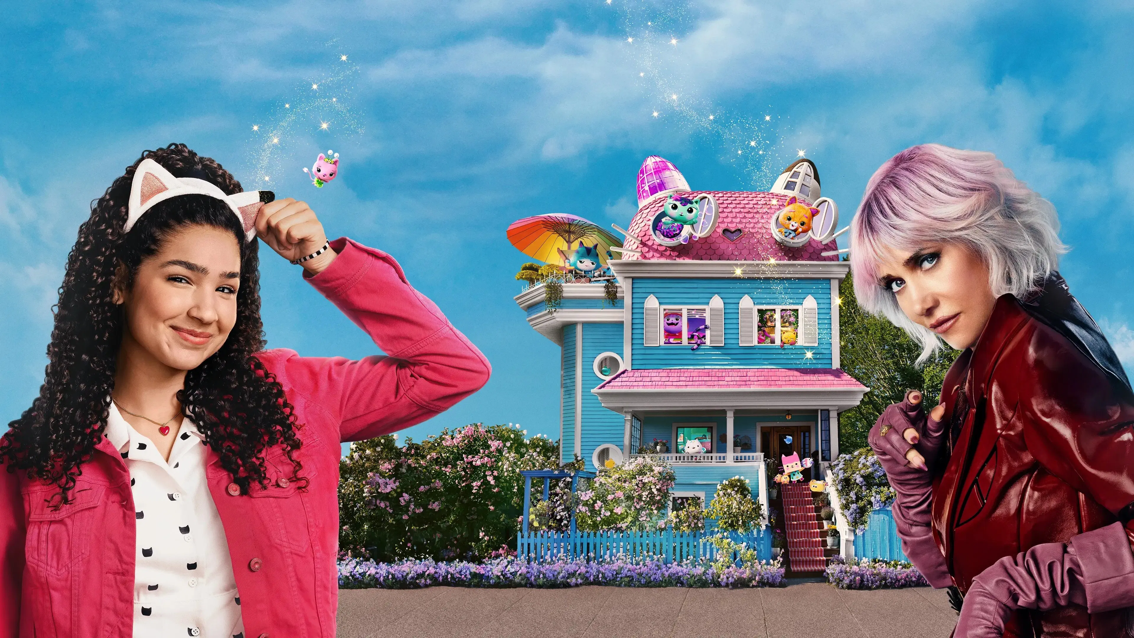 Nhà Búp Bê Của Gabby: Phim Điện Ảnh - Gabby's Dollhouse: The Movie