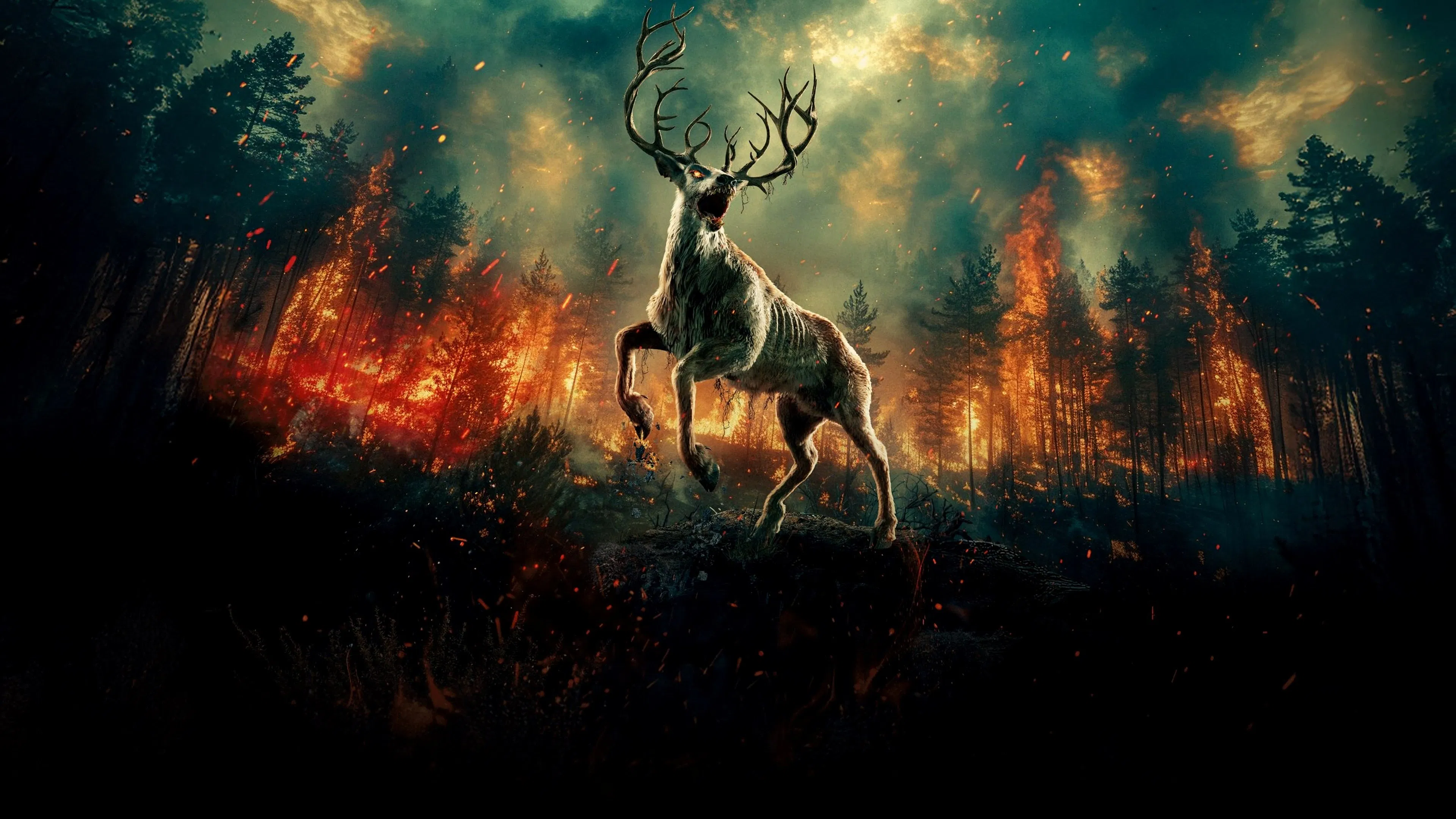 Chú Nai Bambi Nghiệp Báo - Bambi: The Reckoning
