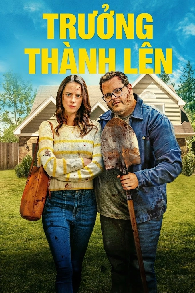 Trưởng Thành Lên