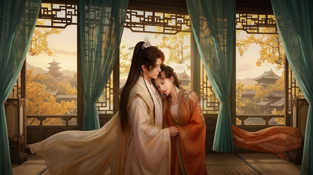 Sương Hoa Đẫm Lệ - He Married Another, I'll Wed the Enemy!