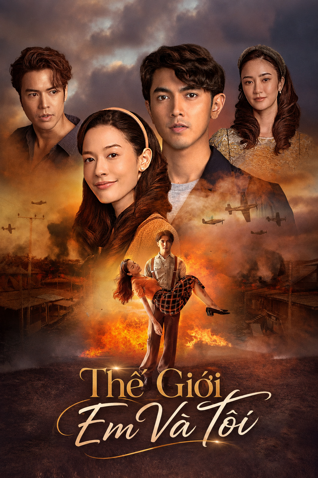Thế Giới Em Và Tôi
