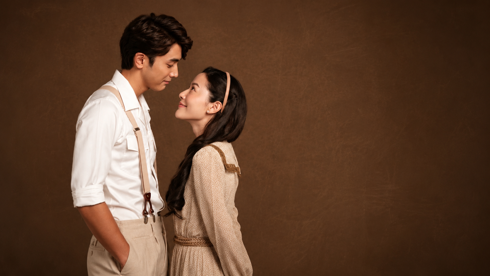 Thế Giới Em Và Tôi - The Two Faces Of Thatri