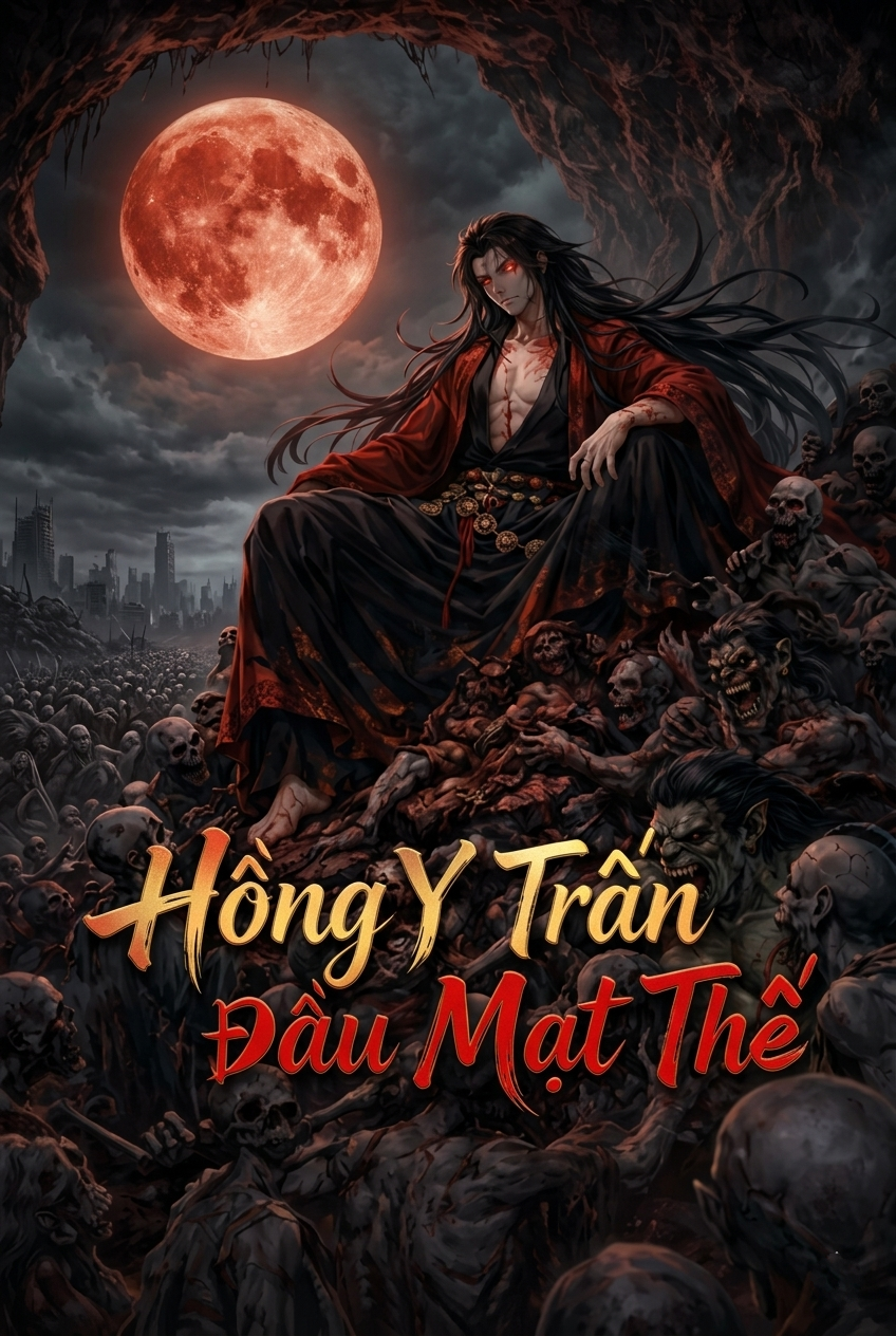 Hồng Y Trấn Đầu Mạt Thế Betrayed? Reborn & Revenge!