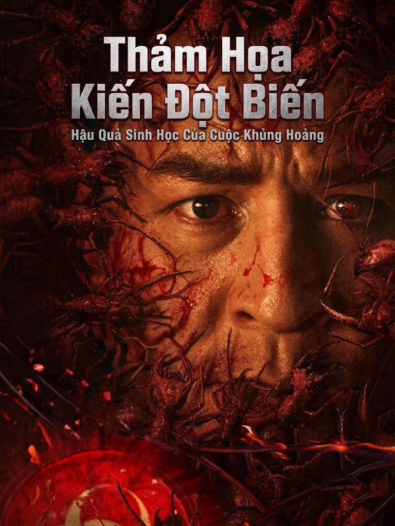 Thảm Họa Kiến Đột Biến