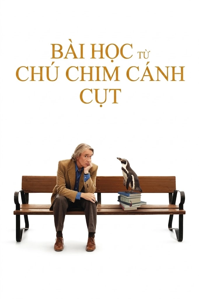 Bài Học Từ Chú Chim Cánh Cụt