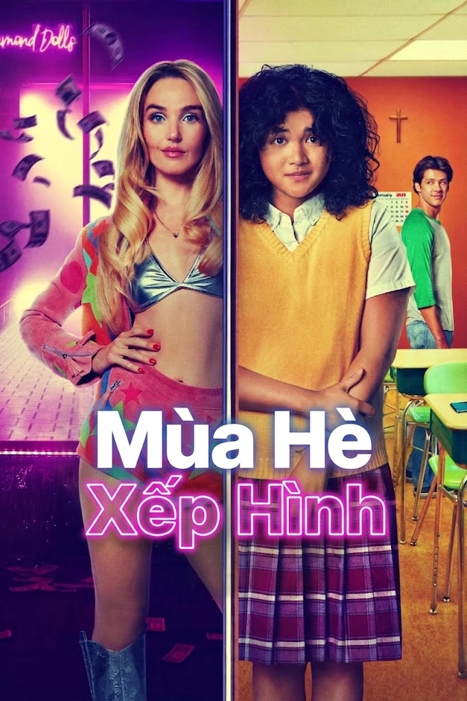 Mùa Hè Xếp Hình