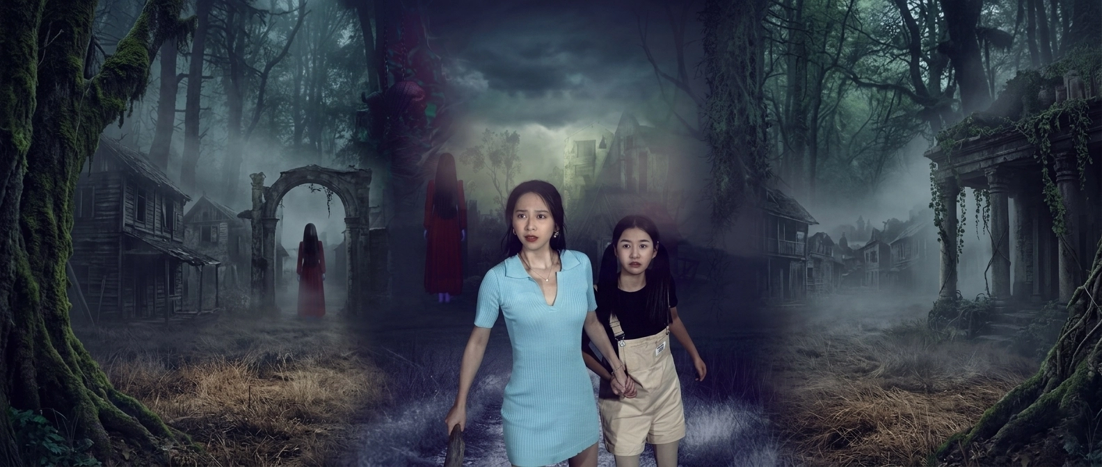 Hoang Sơn Kinh Hồn - Wilderness Fright (Abandoned Mountain Soul-Chilling)