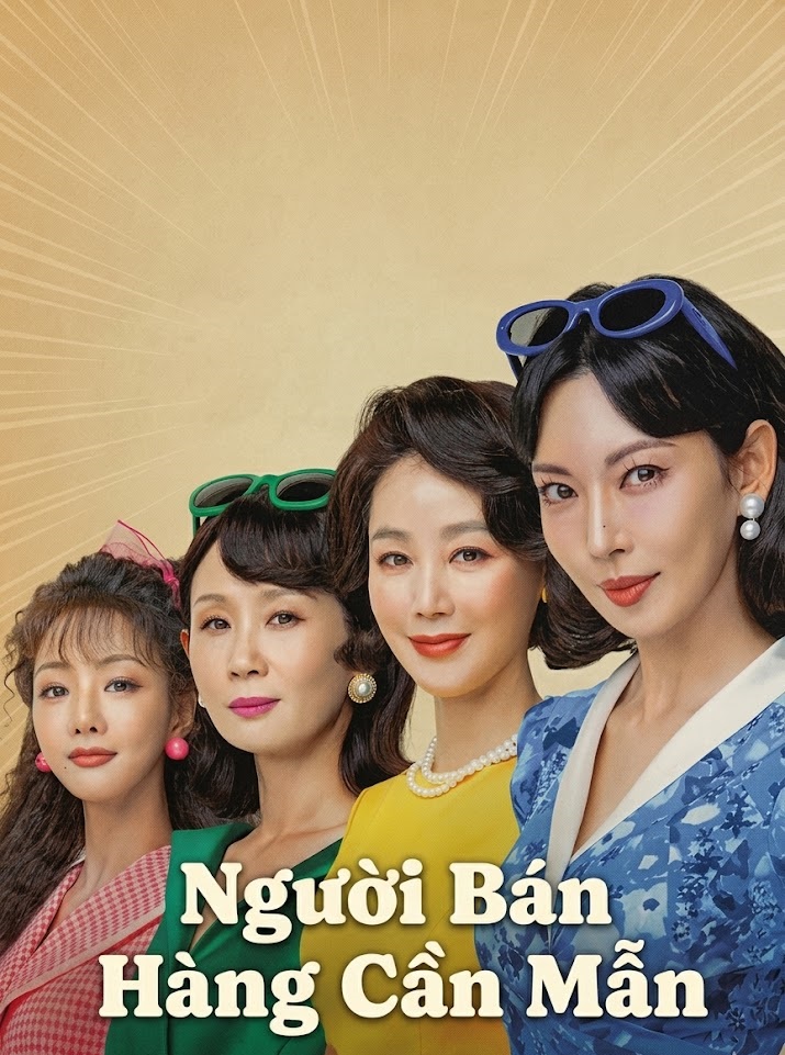 Người Bán Hàng Cần Mẫn