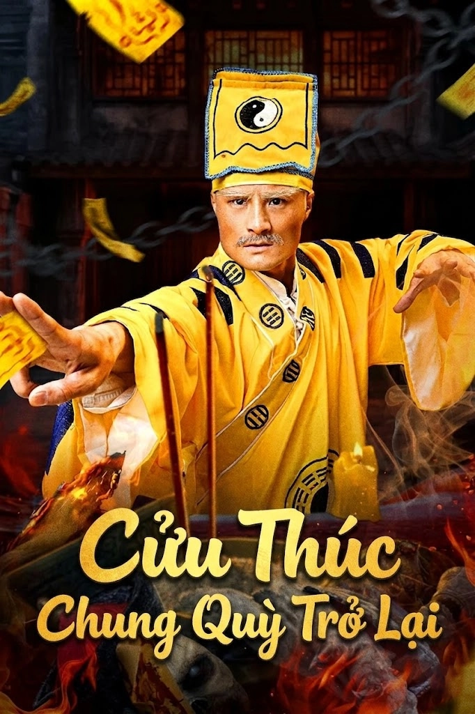 Cửu Thúc Chung Quỳ Trở Lại