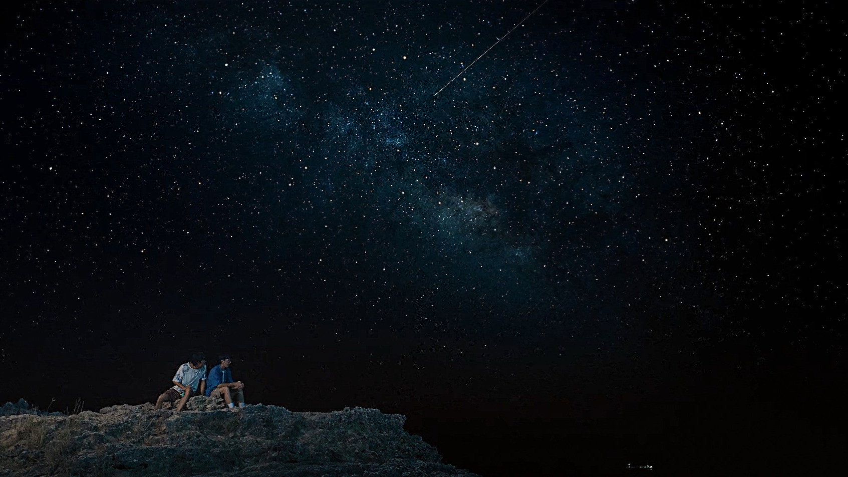 Hướng Về Sao Băng Cầu Nguyện - Wishing Upon the Shooting Stars