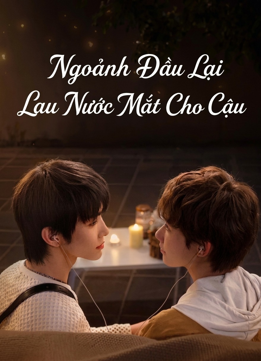 Ngoảnh Đầu Lại Lau Nước Mắt Cho Cậu