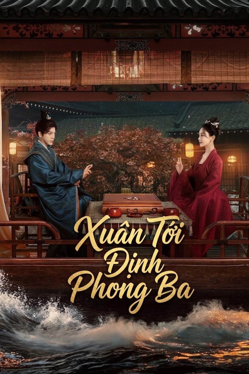 Xuân Tới Định Phong Ba