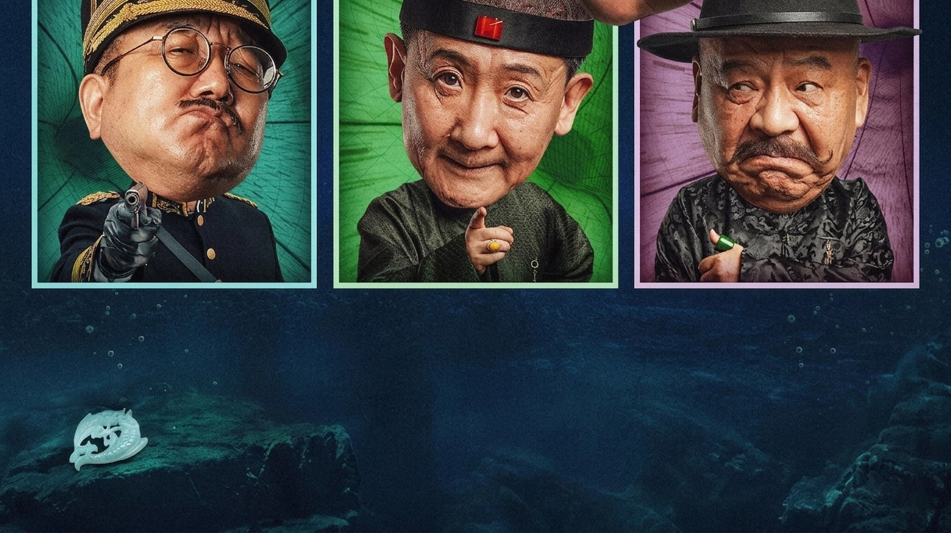 Thám Thanh Thủy Hà: Trùng Sinh - Predestination