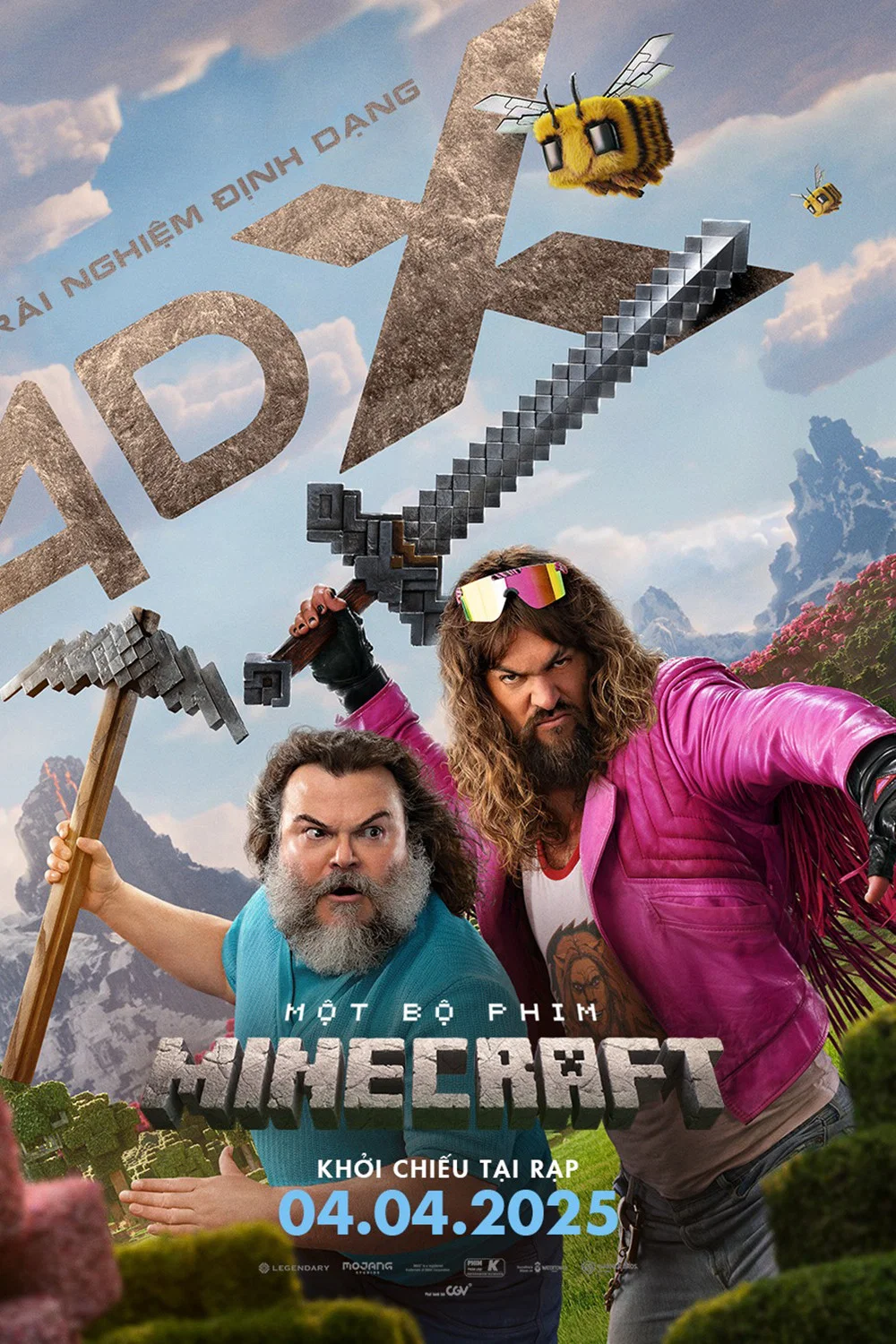 Một Bộ Phim Minecraft