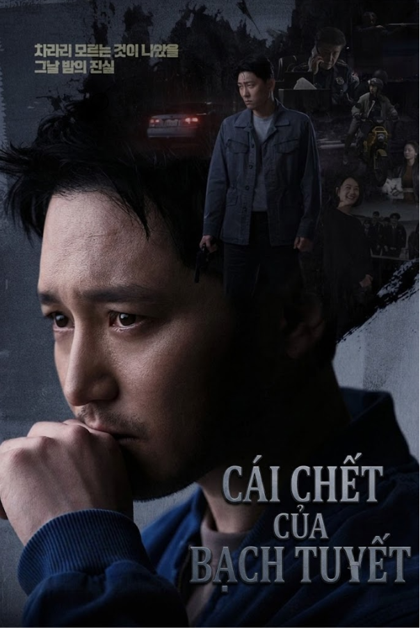 Cái Chết Của Bạch Tuyết Black Out