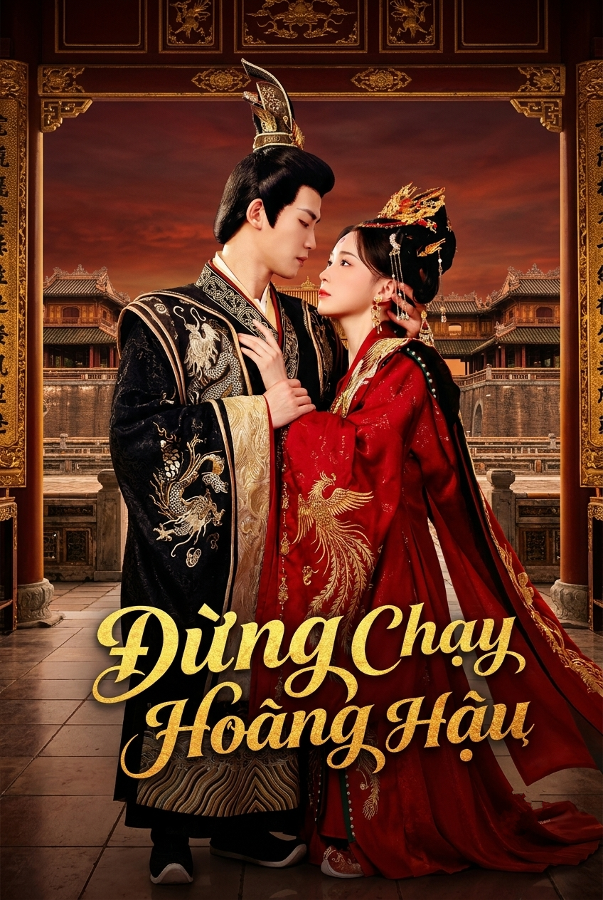 Hoàng Hậu Đừng Chạy Loving the Tyrant I Swore to Kill