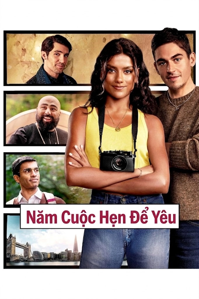 Năm Cuộc Hẹn Để Yêu