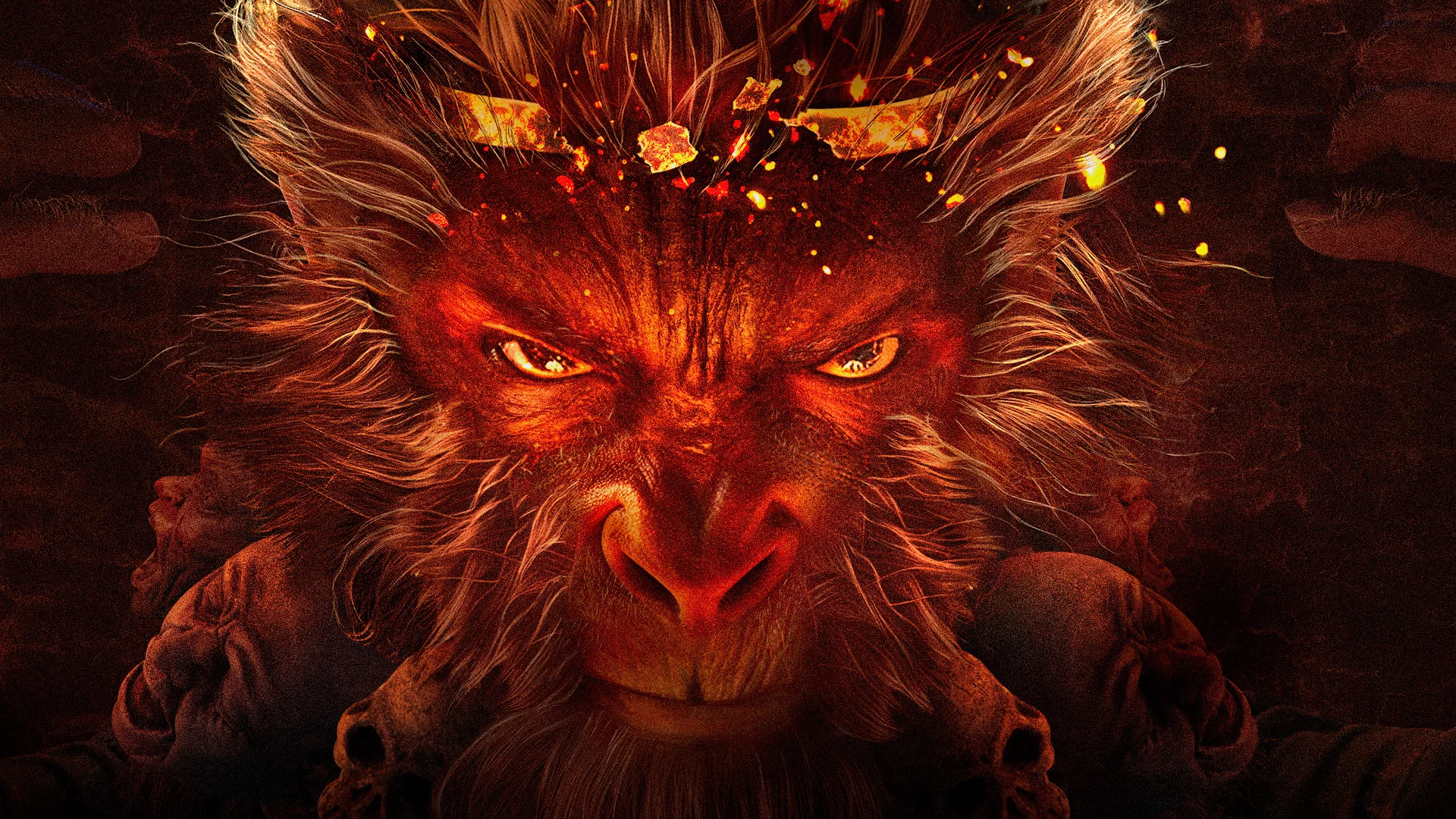 Tây Du Hàng Ma Truyện: Khoái Hoạt Thành - Journey to the West: The Helltown of Heaven
