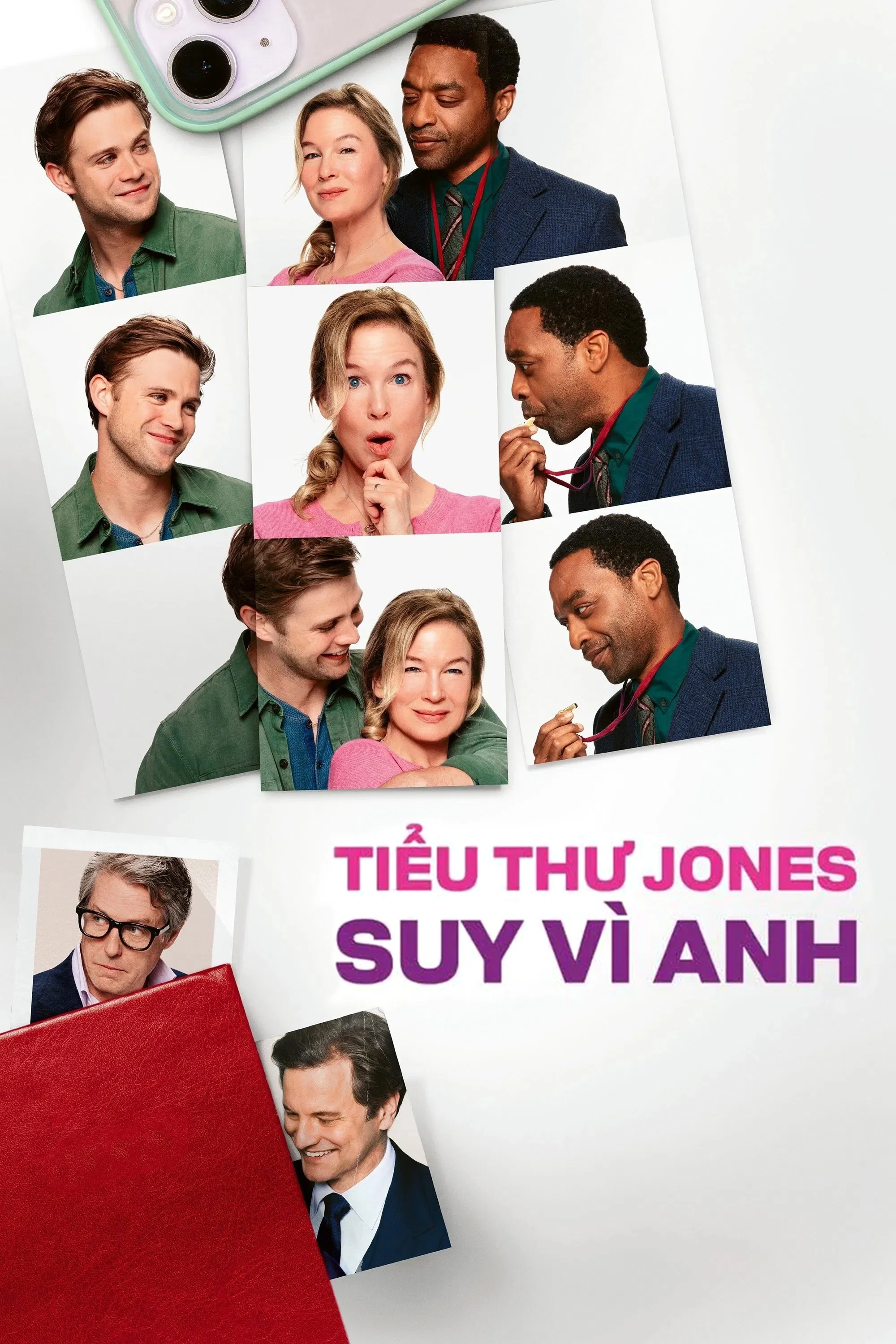 Tiểu Thư Jones: Suy Vì Anh