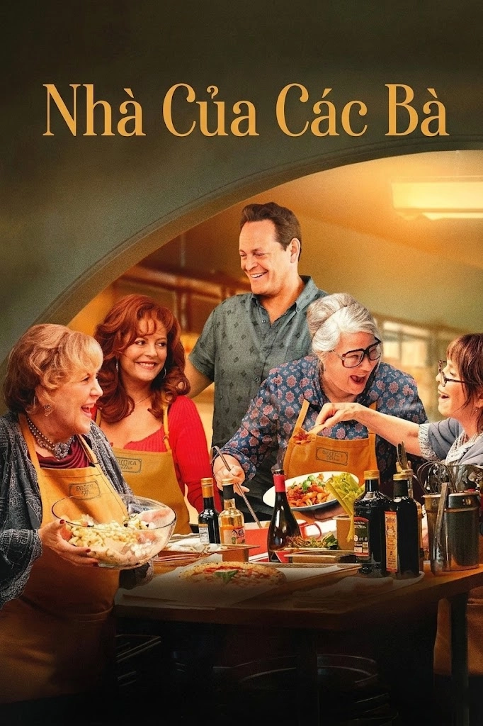 Nhà Của Các Bà