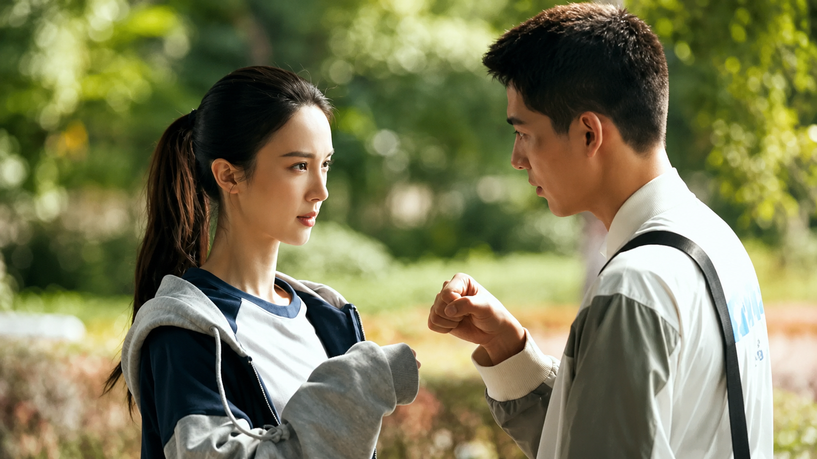 Con Đường Rực Lửa - Falling Into You