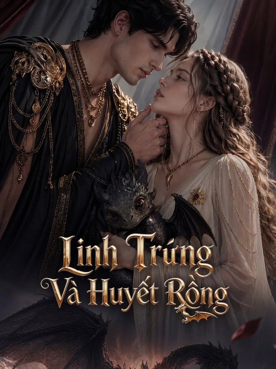 Linh Trứng Và Huyết Rồng Dragon Mother of the Black Egg