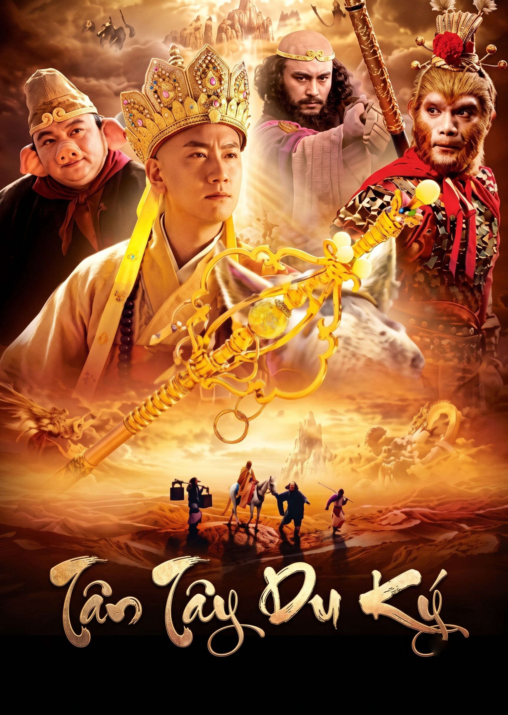 Tân Tây Du Ký