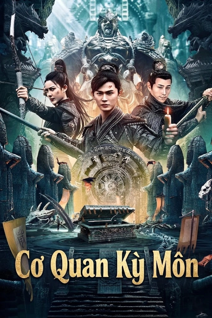 Cơ Quan Kỳ Môn