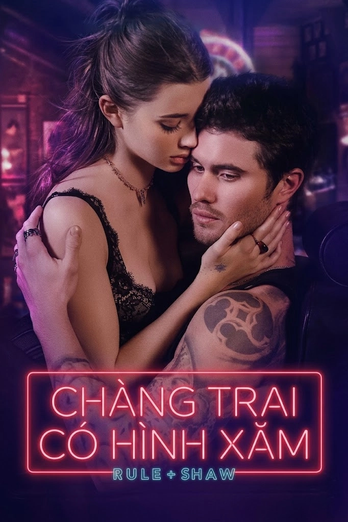 Chàng Trai Có Hình Xăm