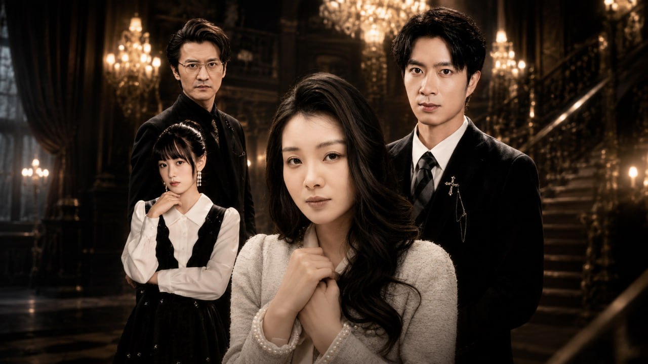 Mở Mắt Ra, Chồng Là Kẻ Thù - Revenge Of The Blind Heiress