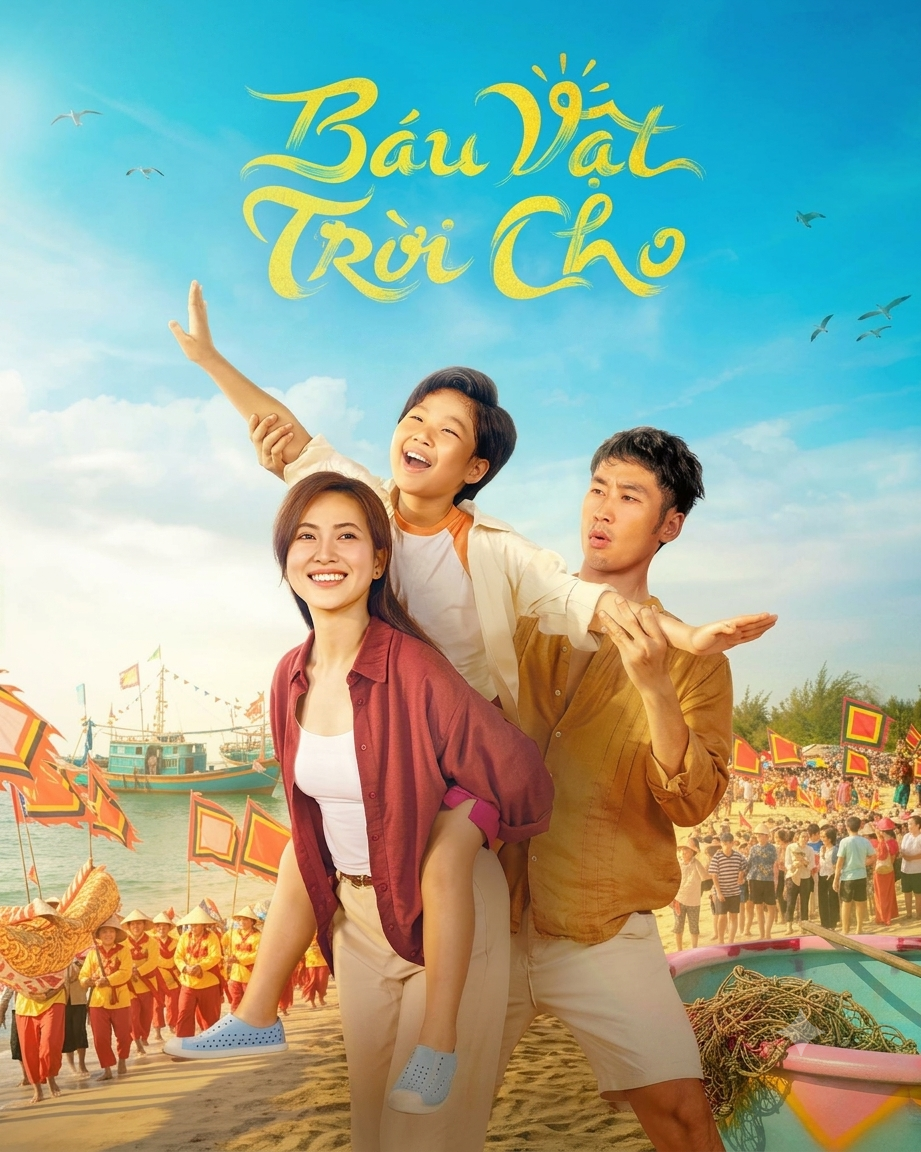 Báu Vật Trời Cho