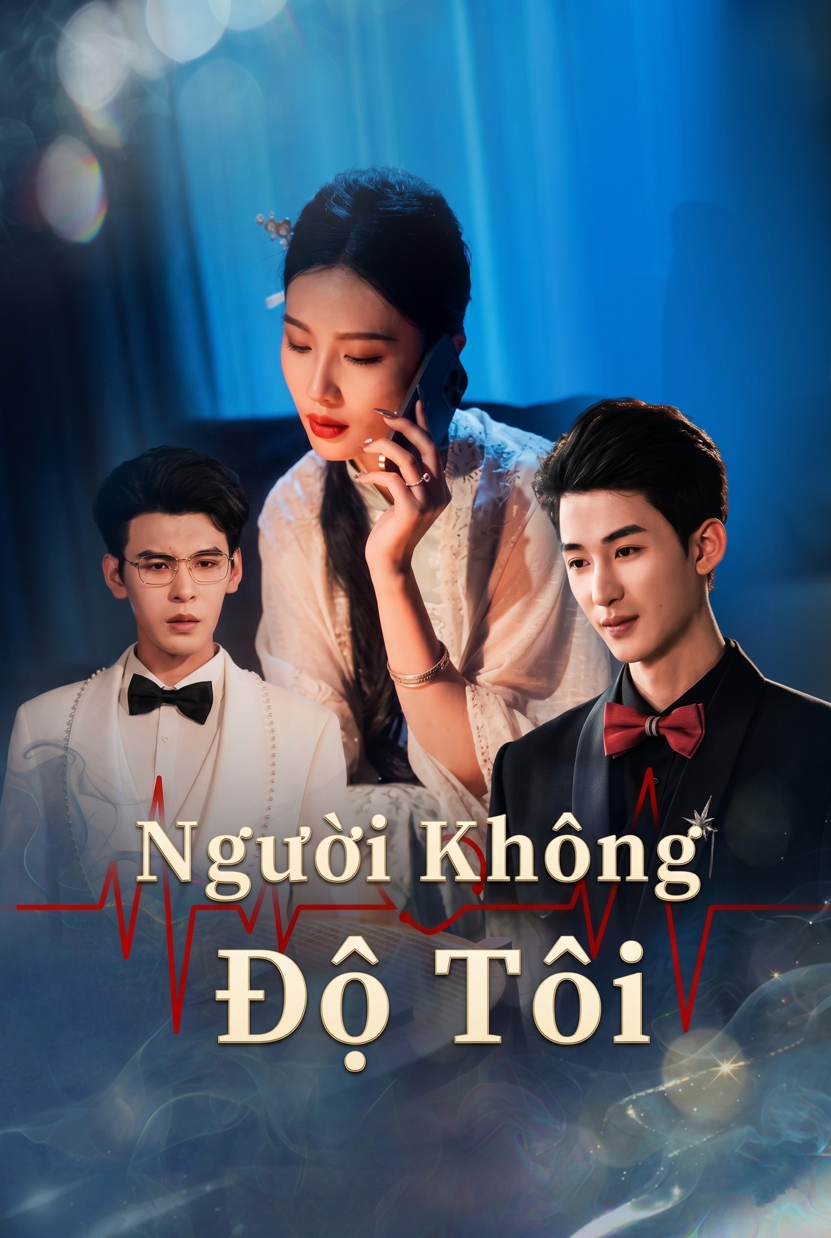 Người Không Độ Tôi - The Celibate Lie (2026)