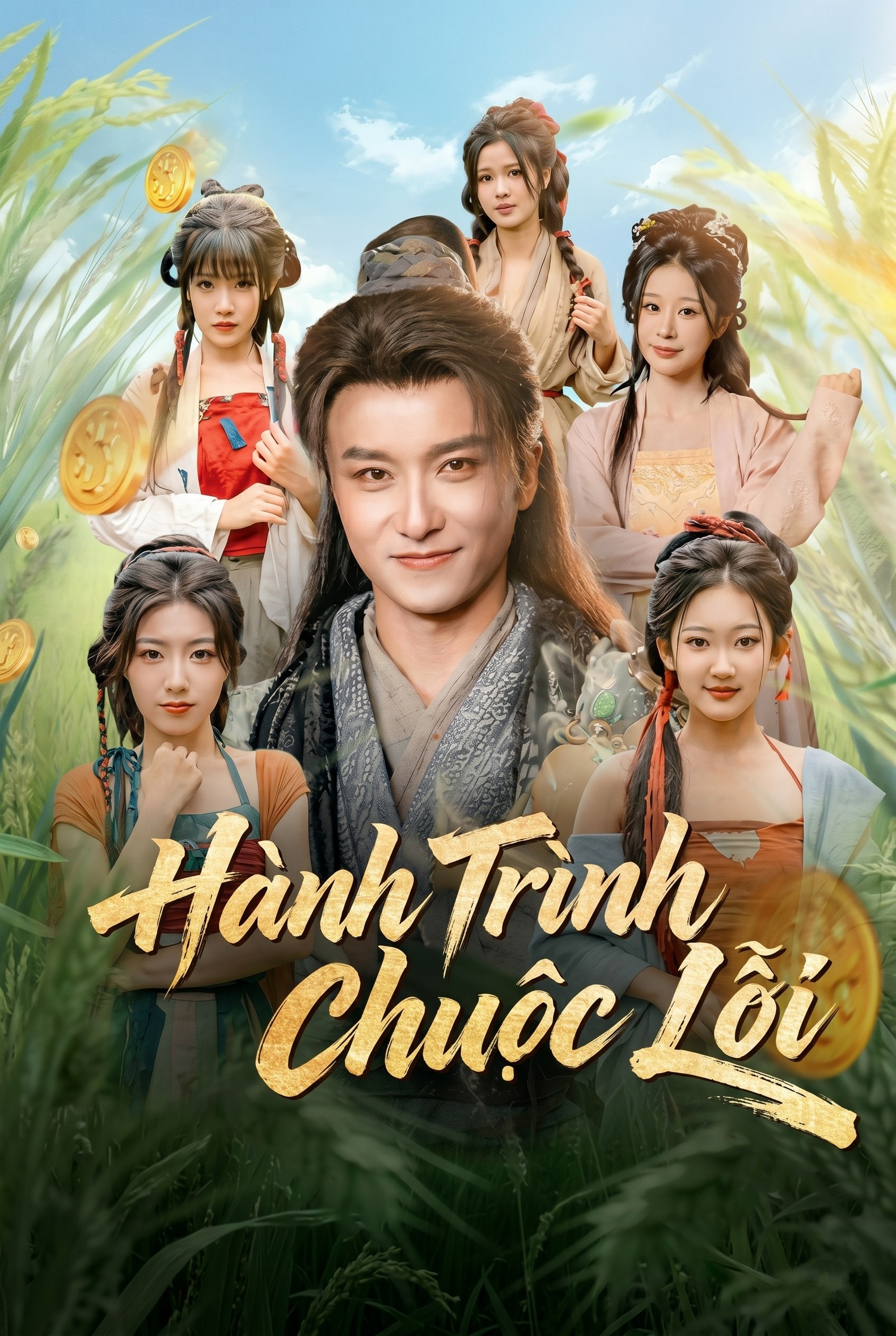 Hành Trình Chuộc Lỗi Famine Hero Playboy? You Bet!