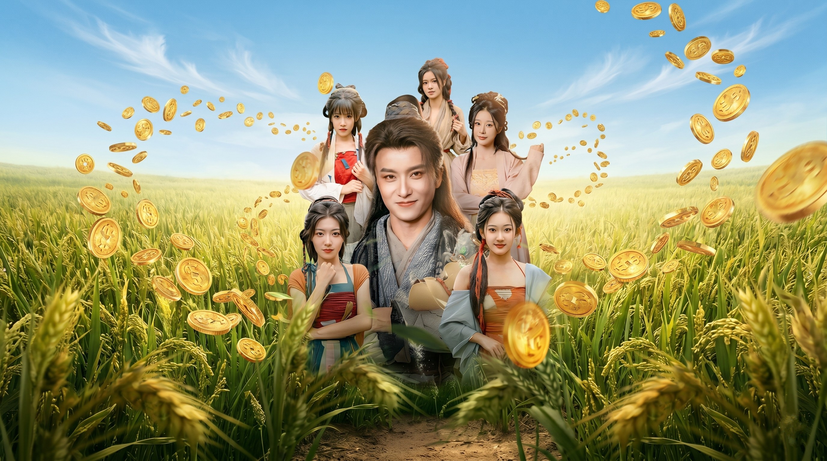 Hành Trình Chuộc Lỗi - Famine Hero Playboy? You Bet!