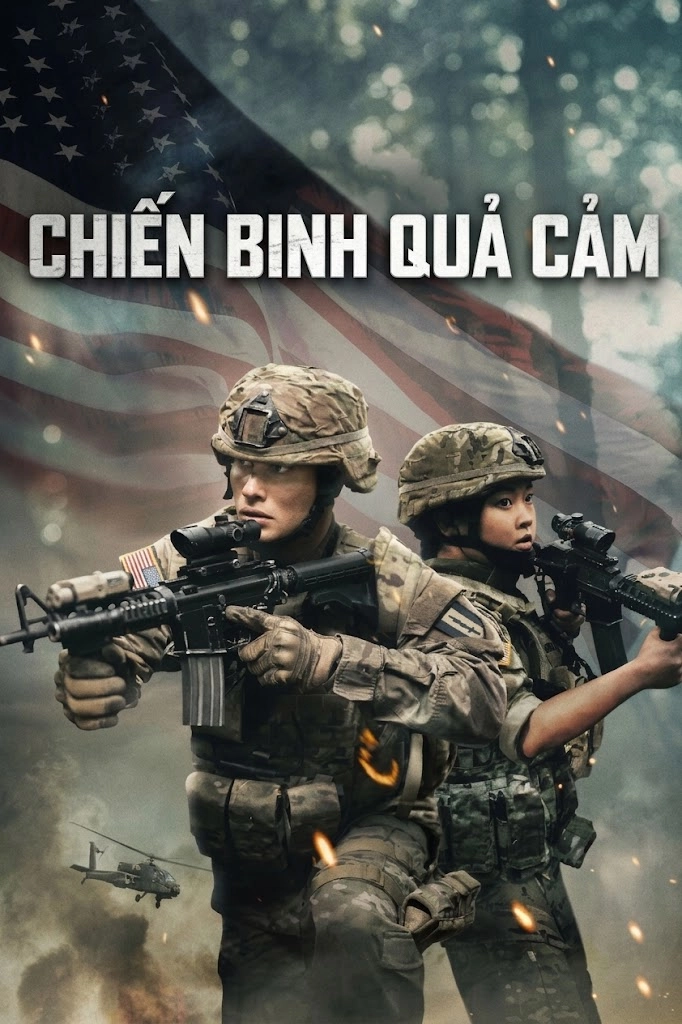 Chiến Binh Quả Cảm