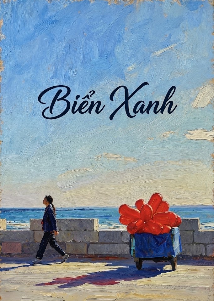 Biển Xanh