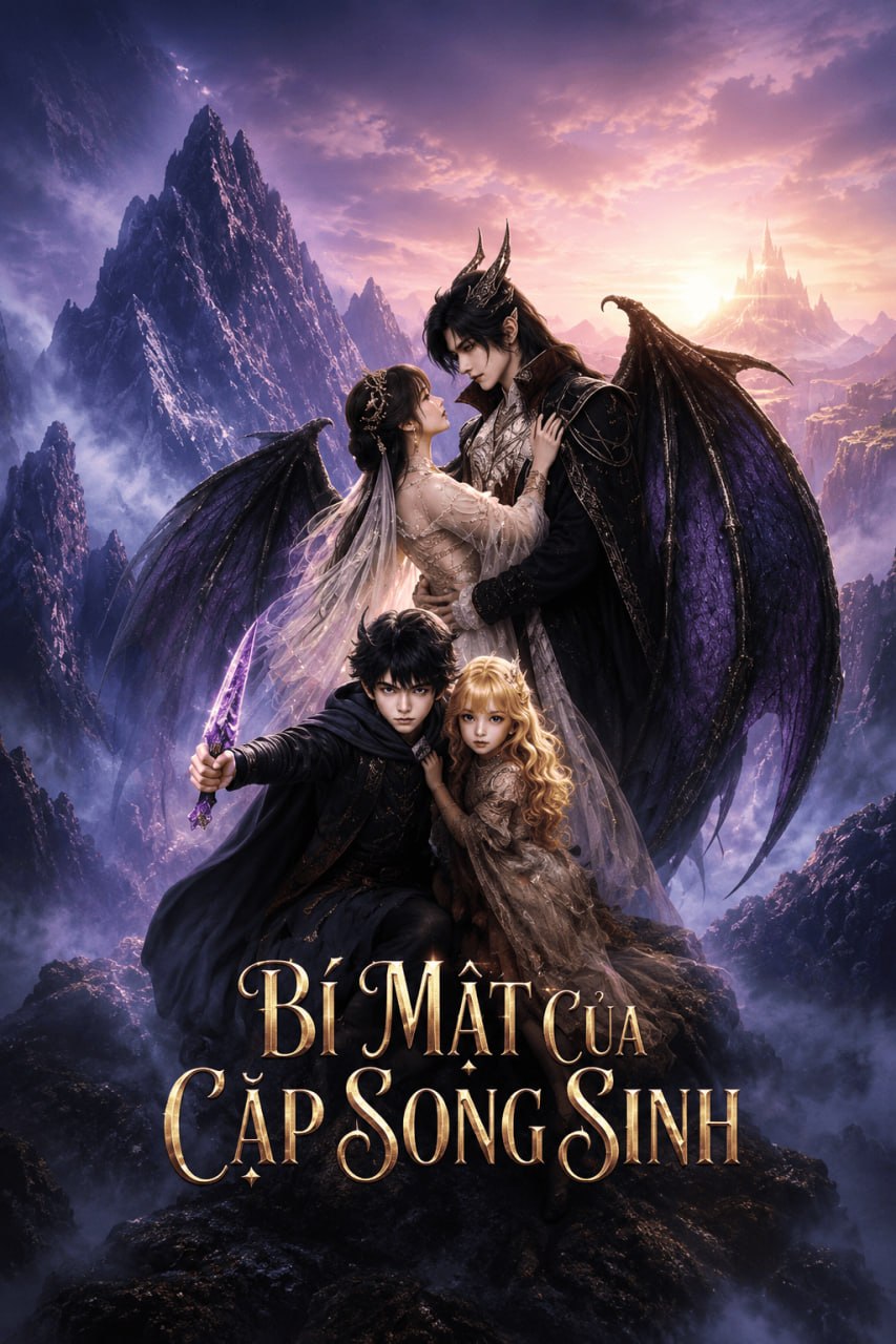 Bí Mật Của Cặp Song Sinh