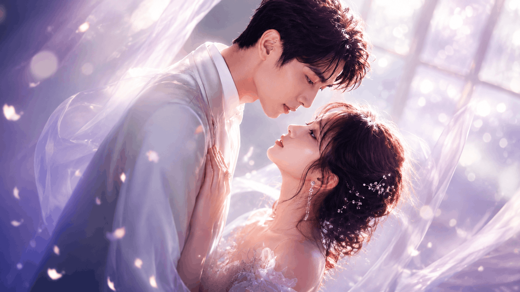 Chồng Mù Vợ Ngốc: Ai Đang Lừa Ai? - My Blind Husband Is A Secret King