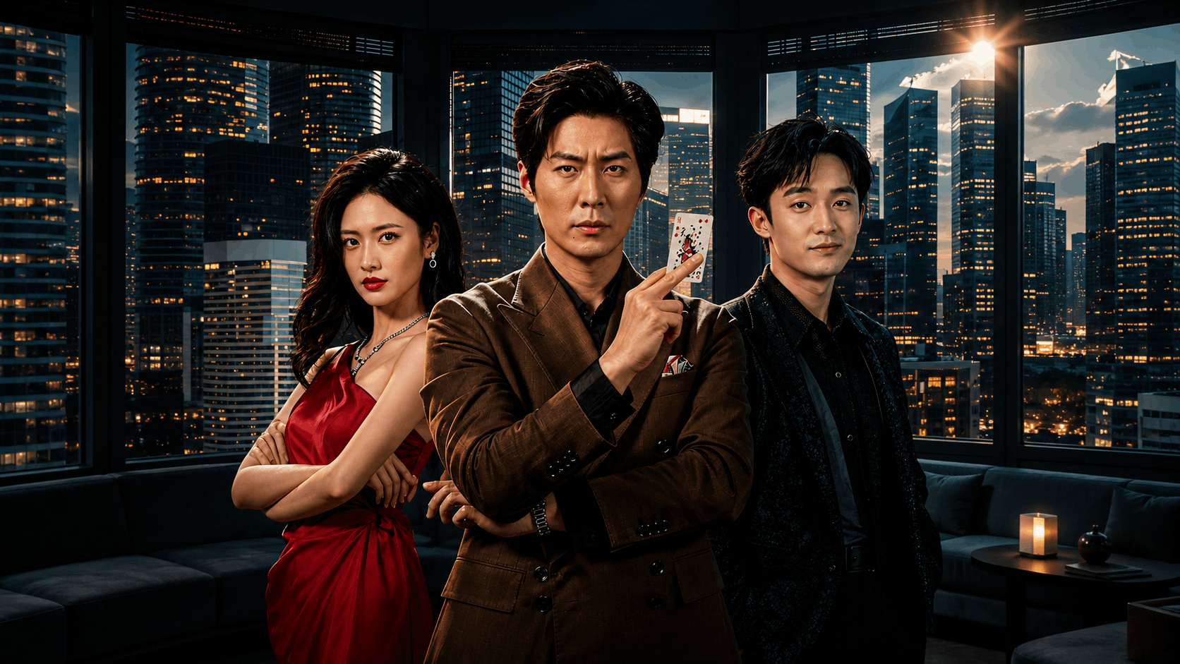 Lật Bài Đi Rồi Biết Ai Phải Quỳ - The Loser Husband Was the Legend!