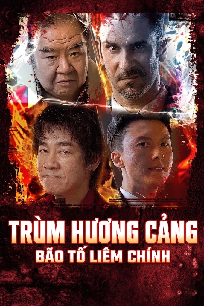 Trùm Hương Cảng: Bão Tố Liêm Chính