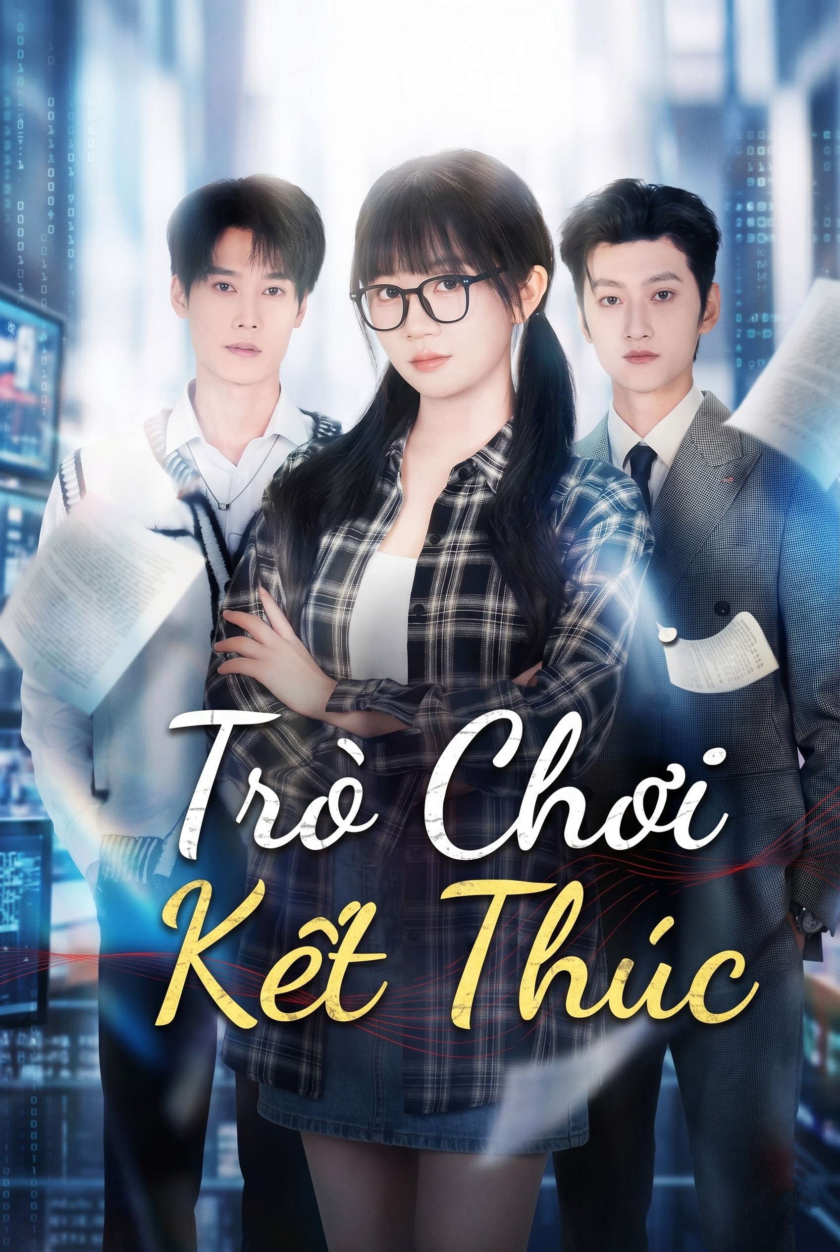 Trò Chơi Kết Thúc