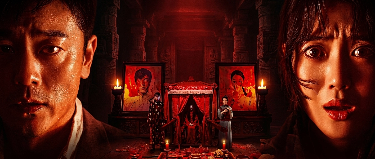 Chuyện Vui Đêm Kinh Hoàng - Bride Beyond