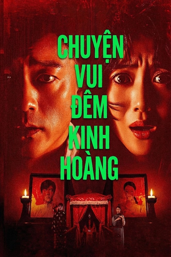 Chuyện Vui Đêm Kinh Hoàng