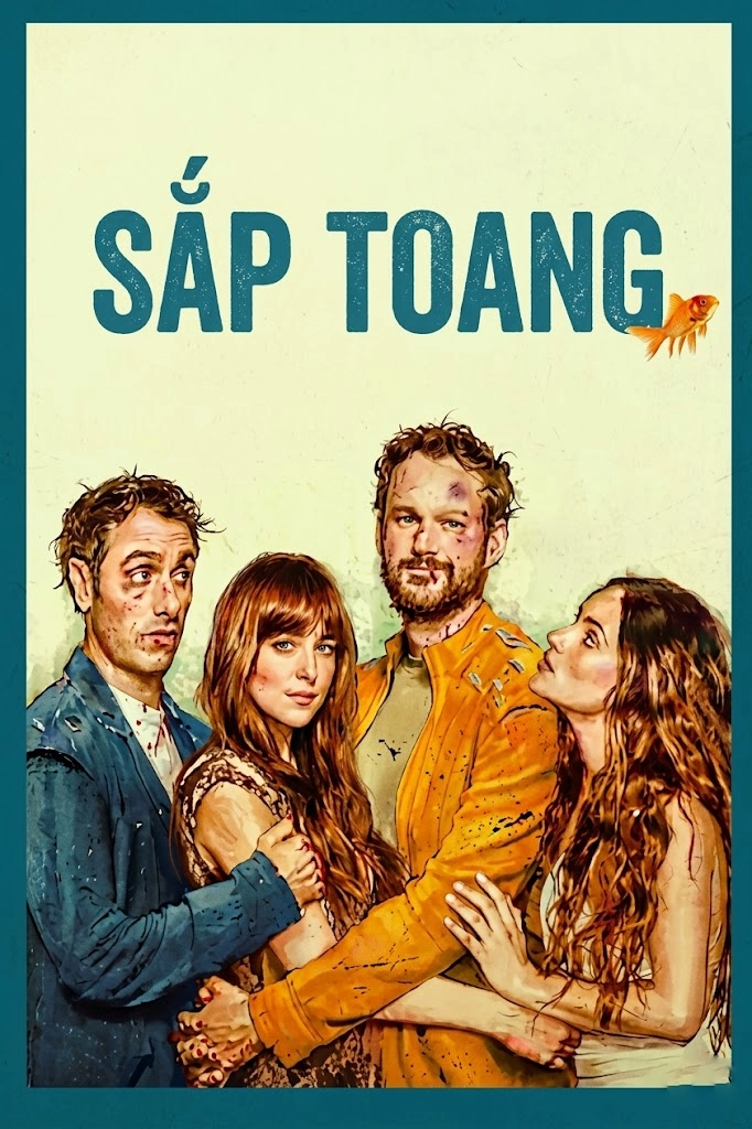 Sắp Toang