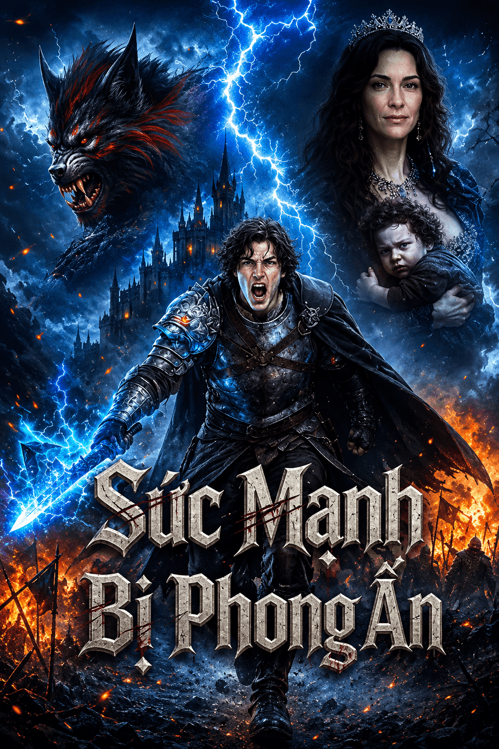Sức Mạnh Bị Phong Ấn