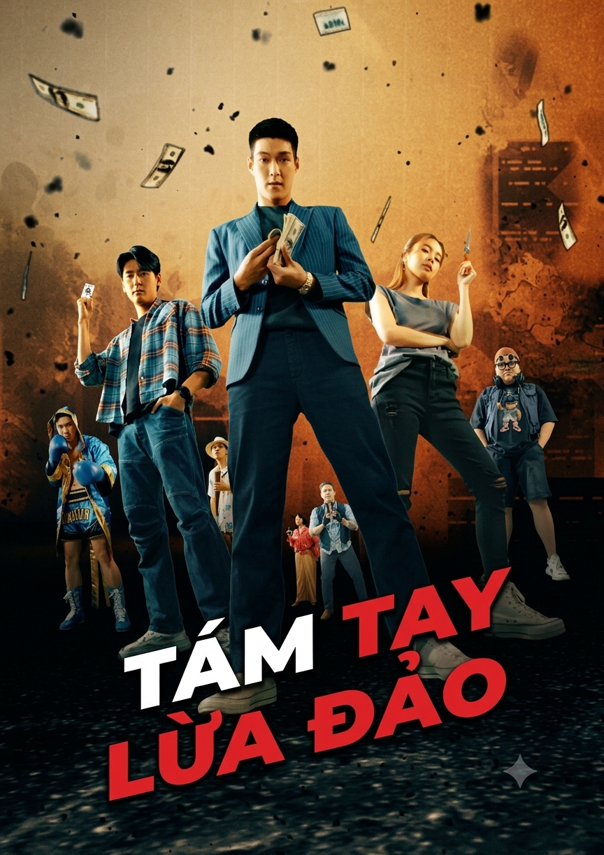 Tám Tay Lừa Đảo