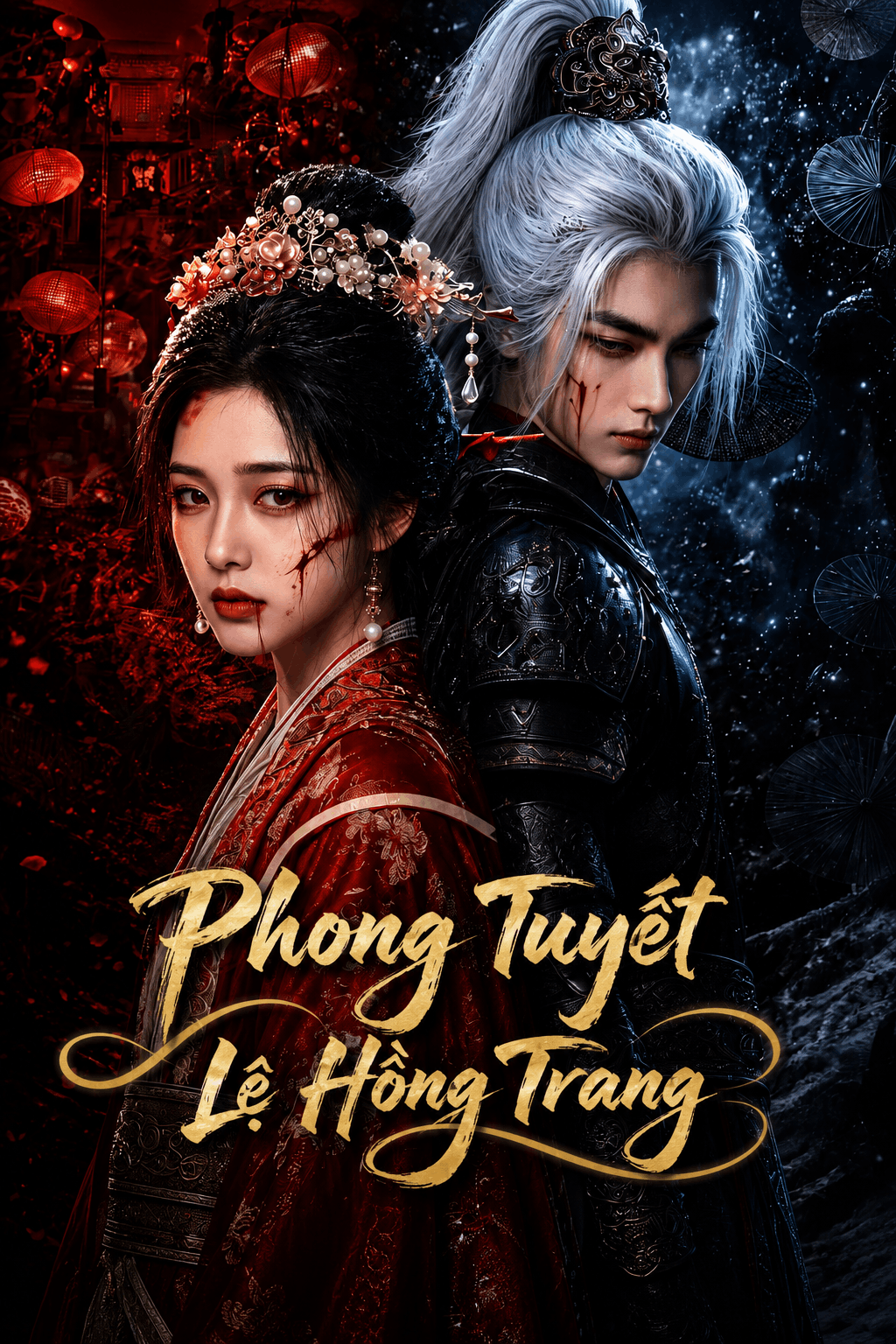 Phong Tuyết Lệ Hồng Trang