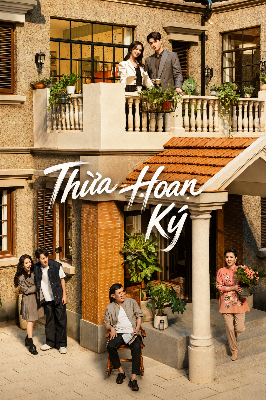 Thừa Hoan Ký